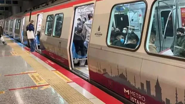 Metro Seferleri Durdu! Hangi İstasyonlar Kapalı? İşte Detaylar