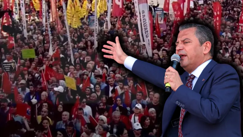 Yurttaşlar iradesi için Esenler'e akın etti!