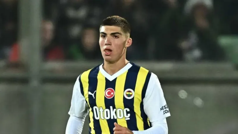 Yusuf Akçiçek Marsilya'ya mı Gidiyor? Şok Transfer İddiası!