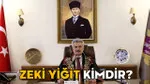 Zeki Yiğit kimdir, kaç yaşında ve aslen nereli? Danıştay Başkanı Zeki Yiğit’in kariyeri