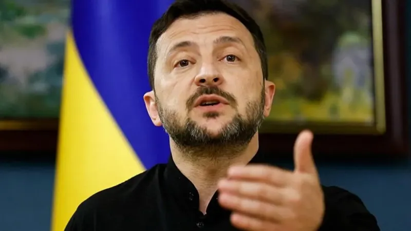 Zelenskiy'den Türkiye Çıkışı! Putin ve Trump ile Görüşecek mi?